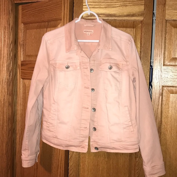 Merona Jackets & Blazers - Merona denim jacket.   M